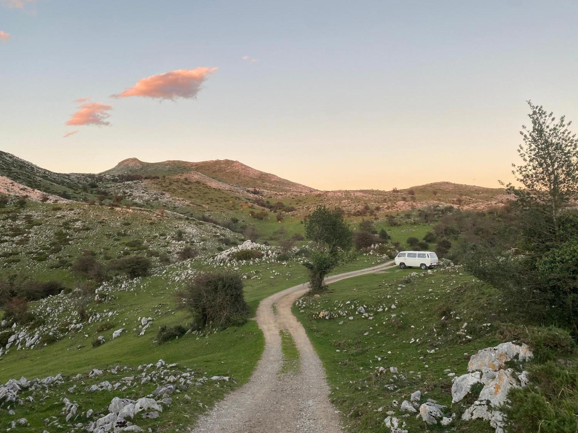 Вилла Casa Estilo Rural Con Jardin Entre Playa Y Montana Каравия Экстерьер фото